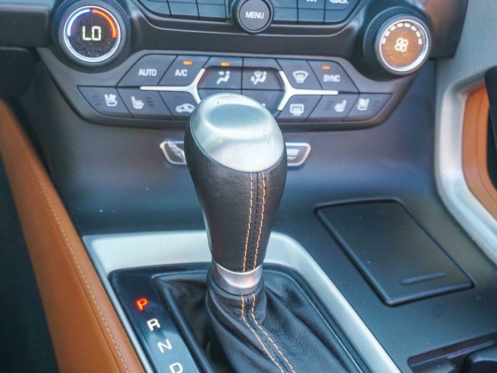 Used 2014 Chevrolet Corvette Stingray Convertible w/ 3LT Preferred Equipment Group image 22