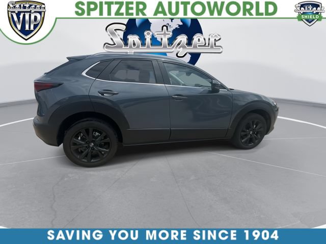Used 2024 MAZDA CX-30 AWD 2.5 S w/ Preferred Package image 11