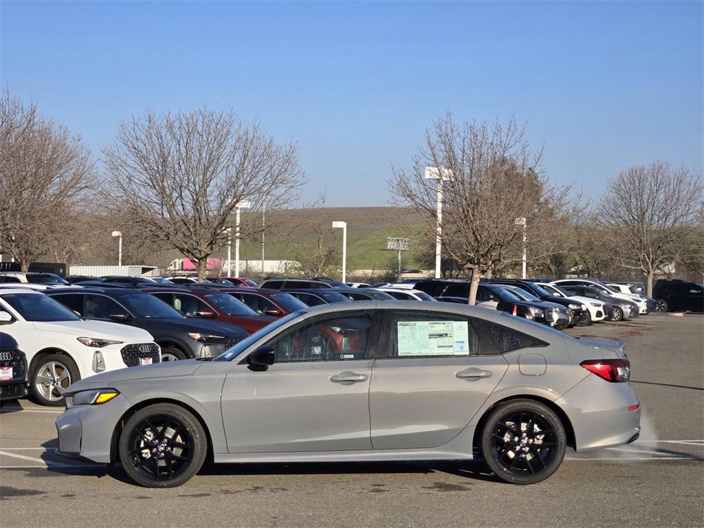 New 2026 Honda Civic Sport image 7