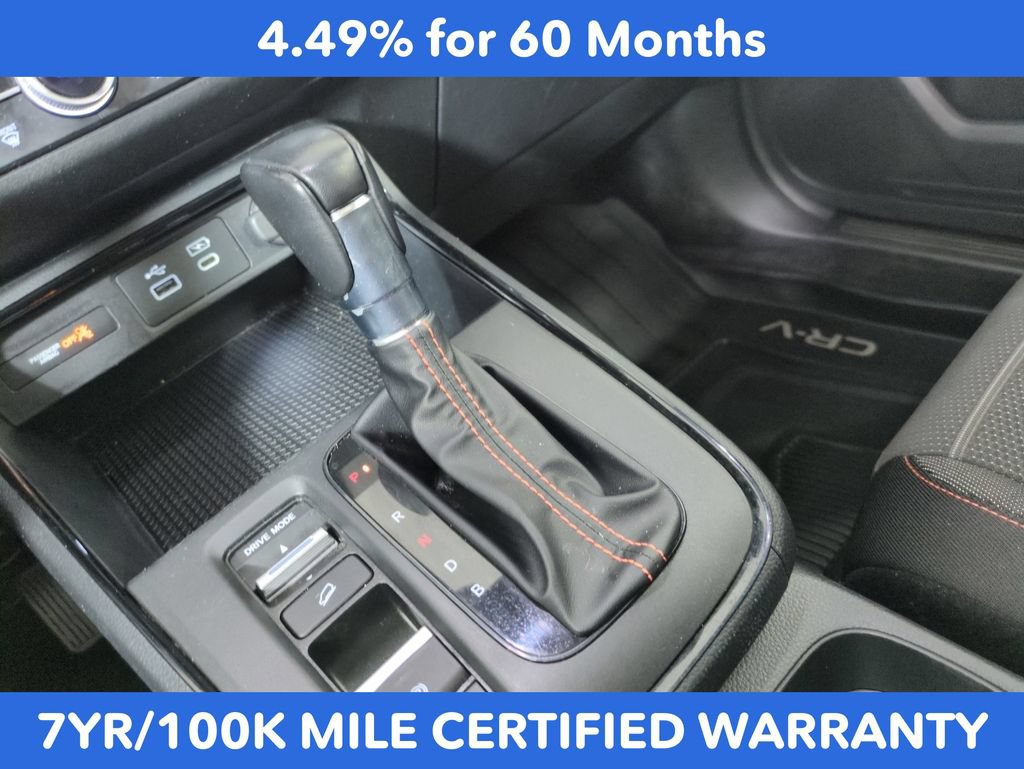 Used 2024 Honda CR-V Sport image 23