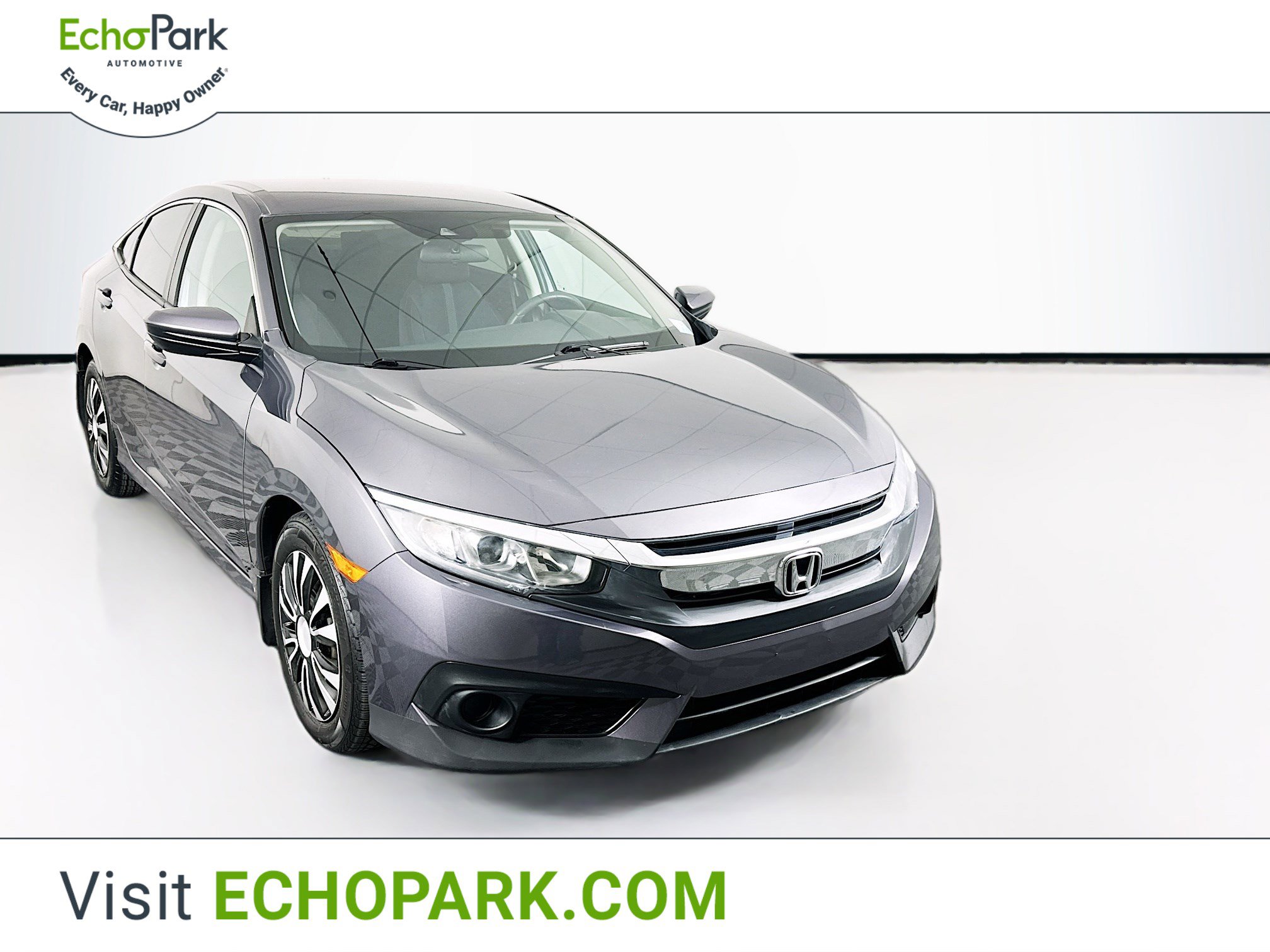 Used 2017 Honda Civic LX