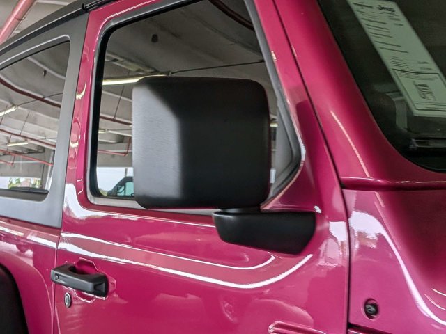 New 2026 Jeep Wrangler Sport AWD/4WD image 11