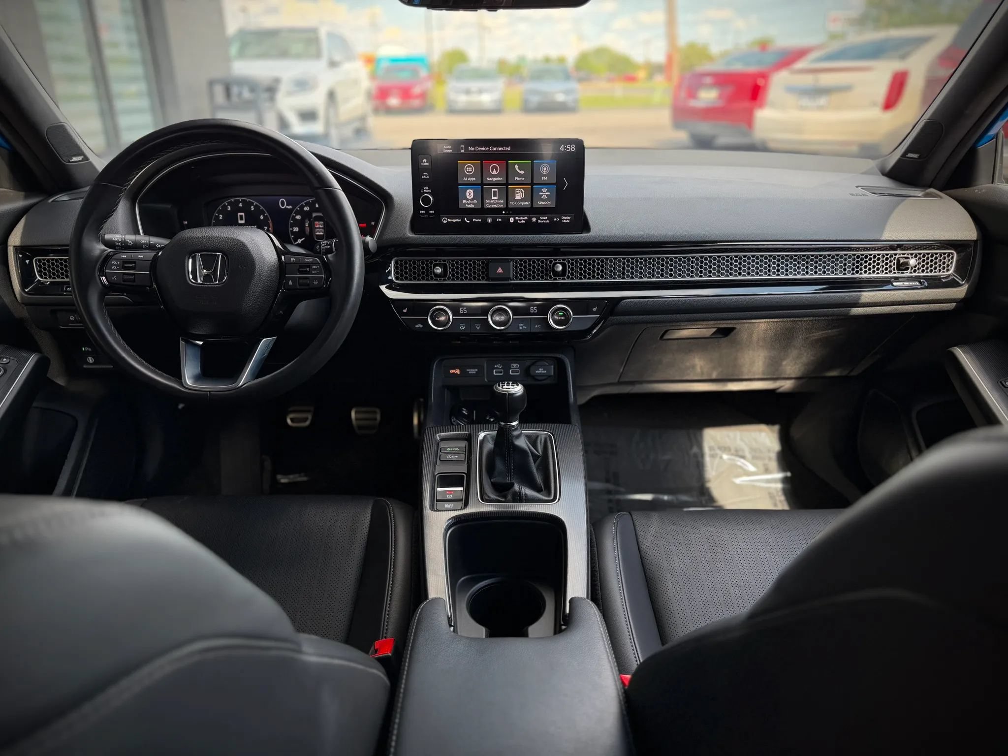 Used 2023 Honda Civic Sport Touring image 10