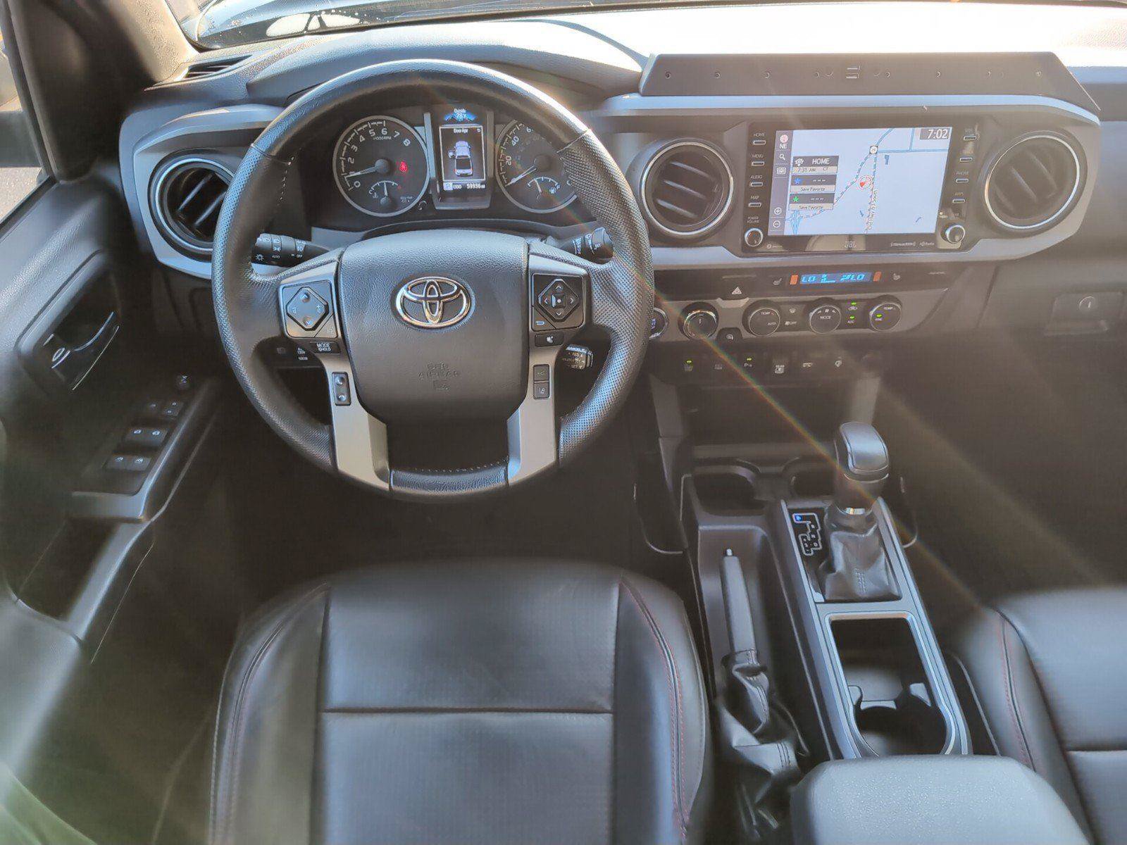 Used 2023 Toyota Tacoma TRD Pro AWD/4WD image 31