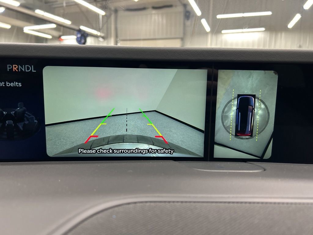 New 2026 Lincoln Nautilus Reserve w/ Jet Appearance Package image 16