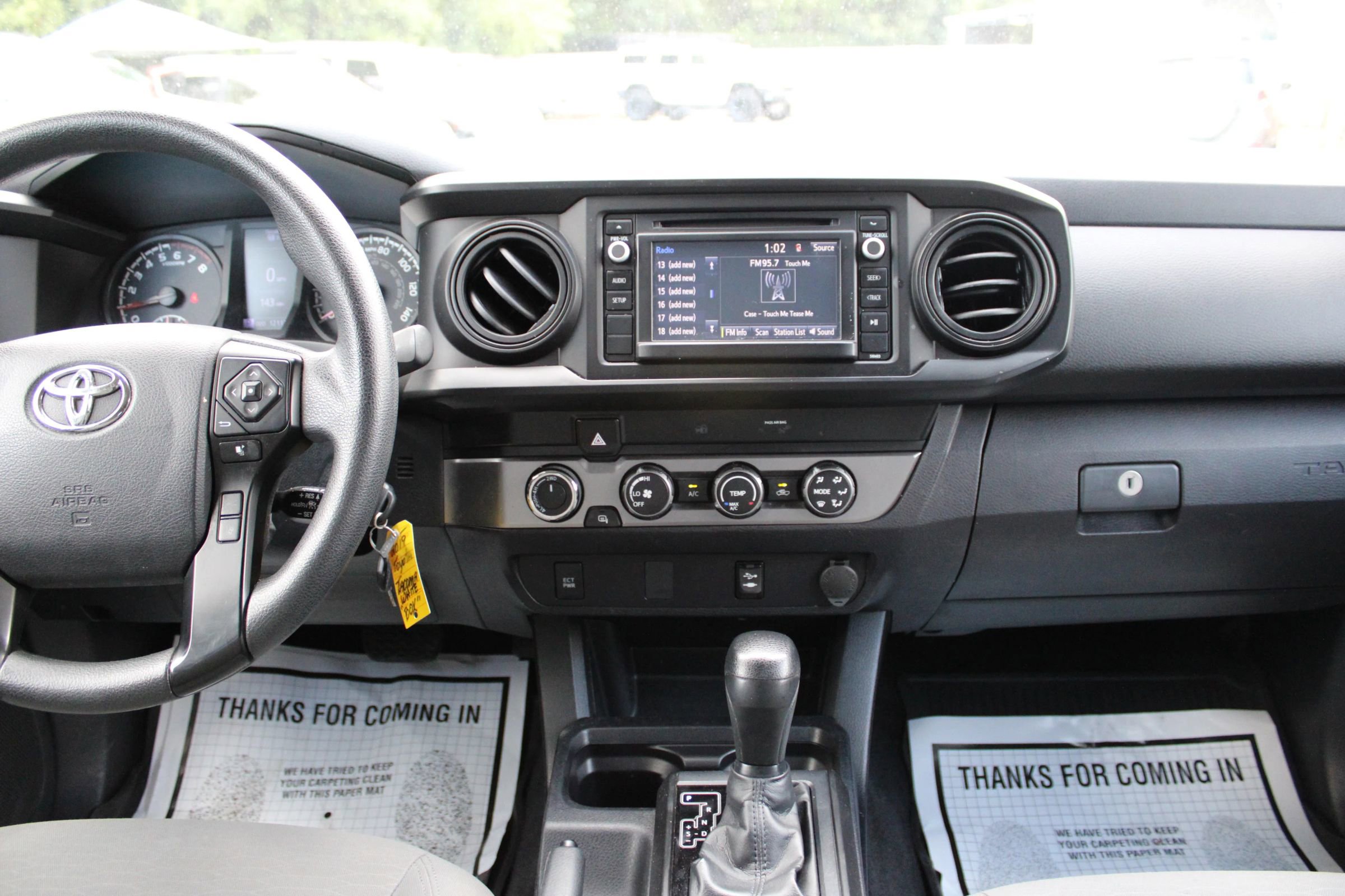 Used 2019 Toyota Tacoma SR w/ SR Convenience Package image 17