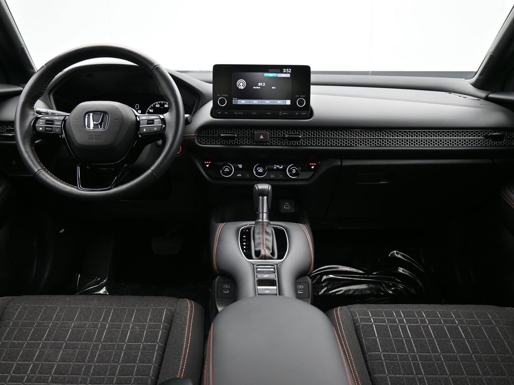 Certified 2024 Honda HR-V Sport image 41