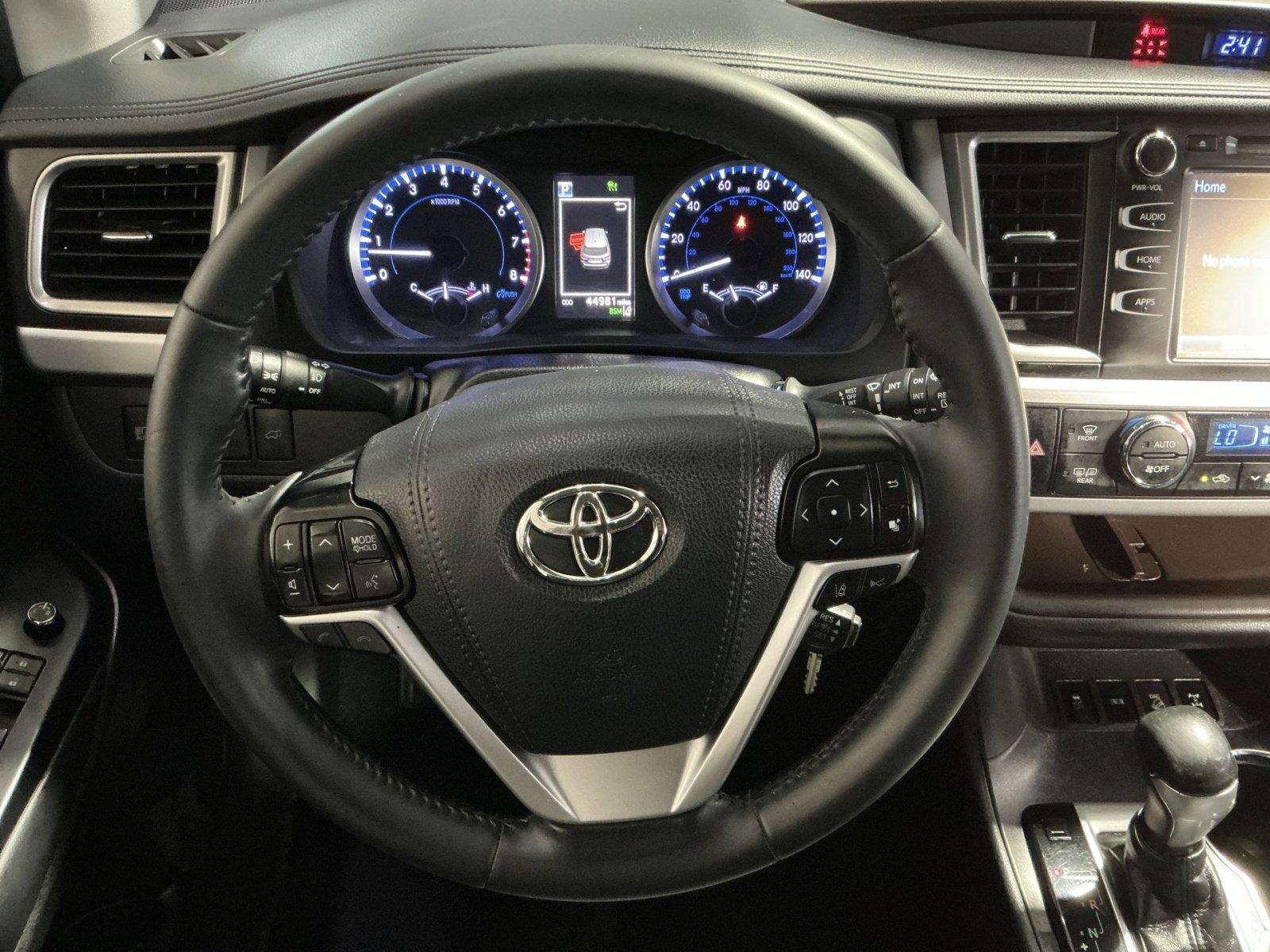 Used 2019 Toyota Highlander Plus image 24