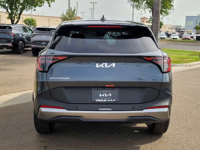 New 2026 Kia Sportage LX FWD image 6