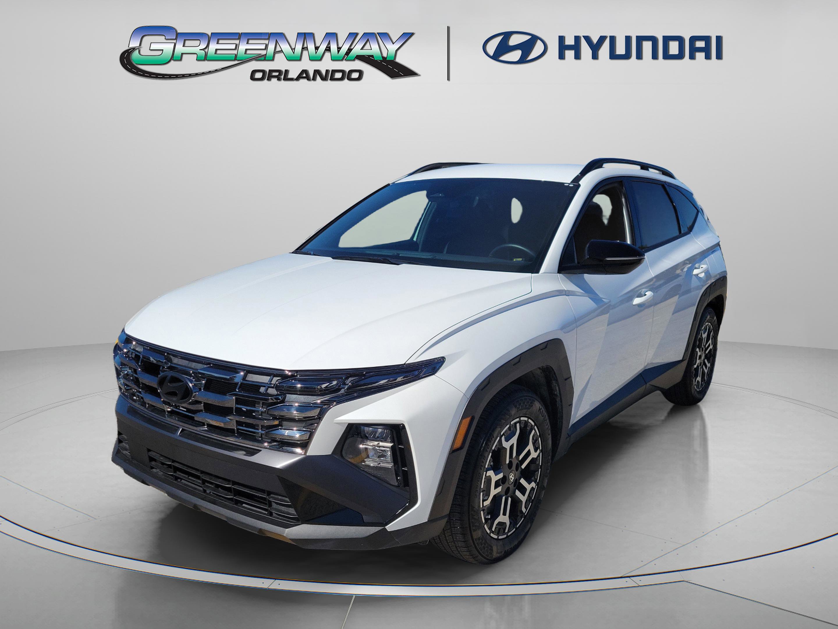 Certified 2025 Hyundai Tucson XRT image 2