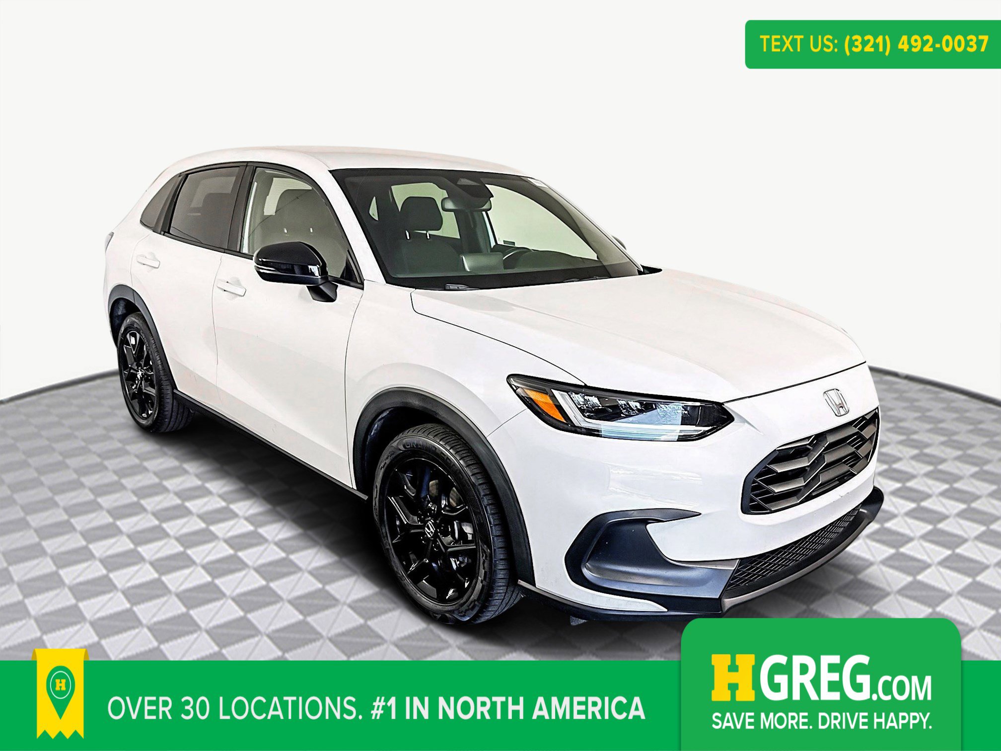 Used 2023 Honda HR-V Sport