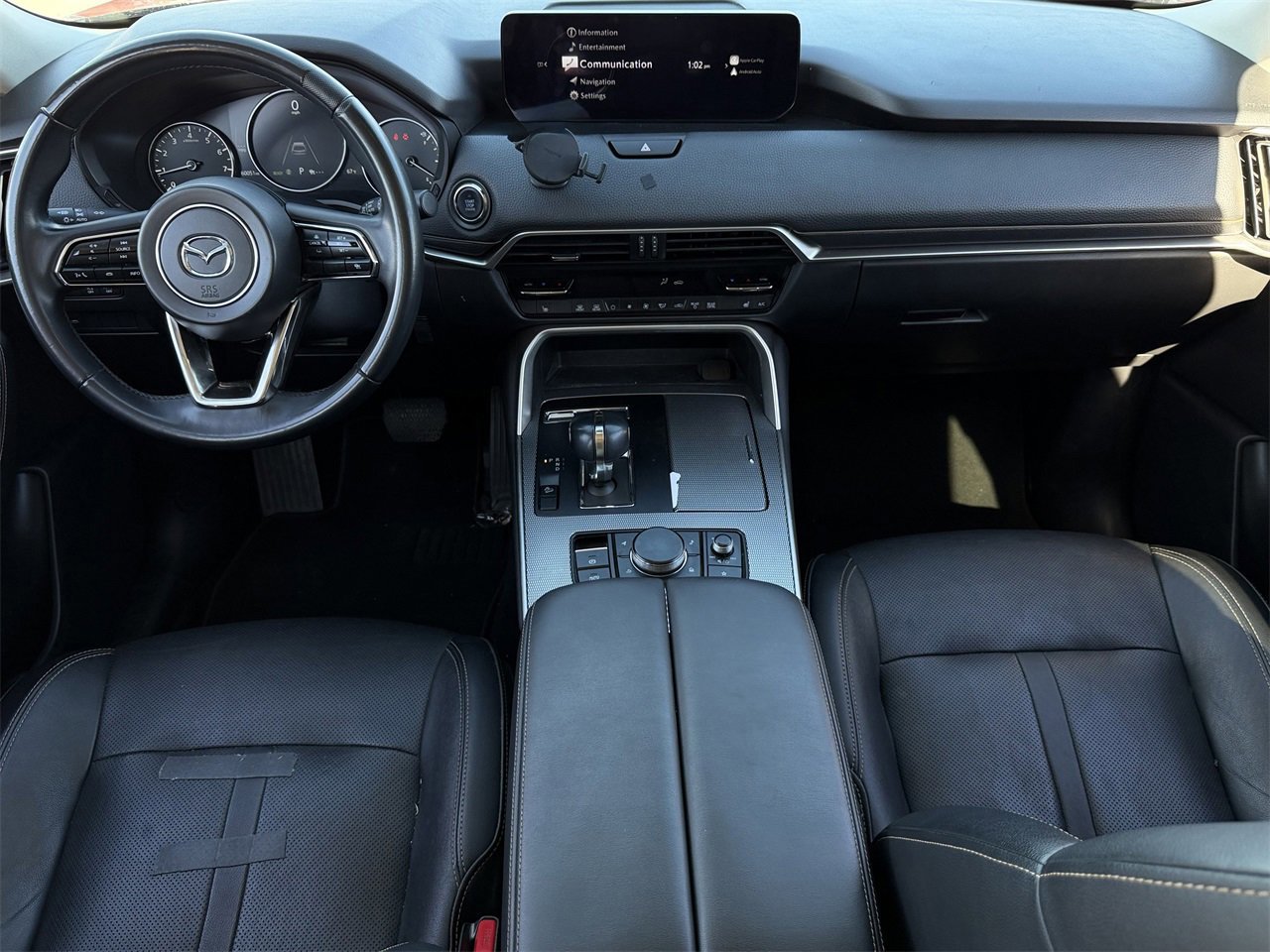 Used 2024 MAZDA CX-90 3.3 Turbo w/ Preferred Package image 11