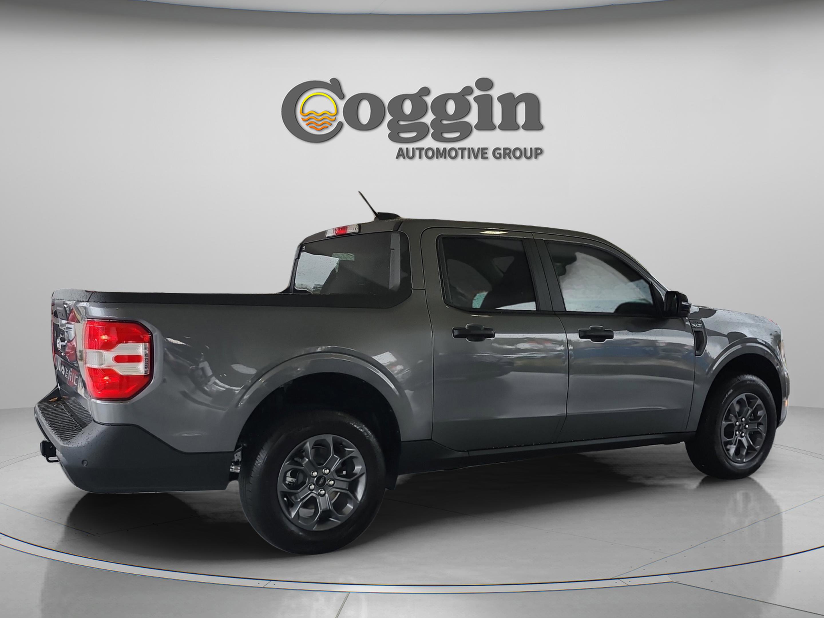 New 2026 Ford Maverick XLT w/ Equipment Group 301A image 5
