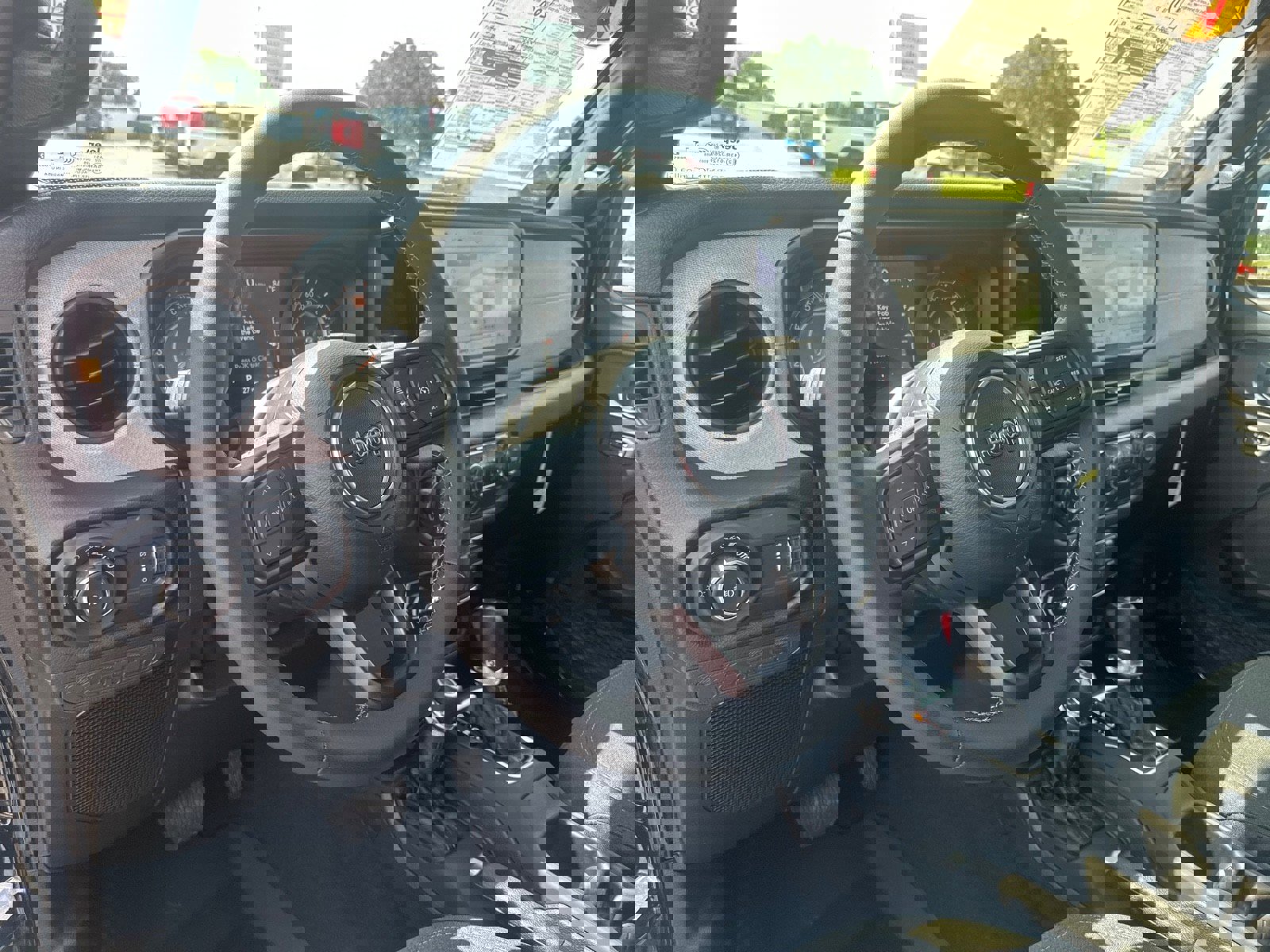 New 2025 Jeep Wrangler Sport image 12