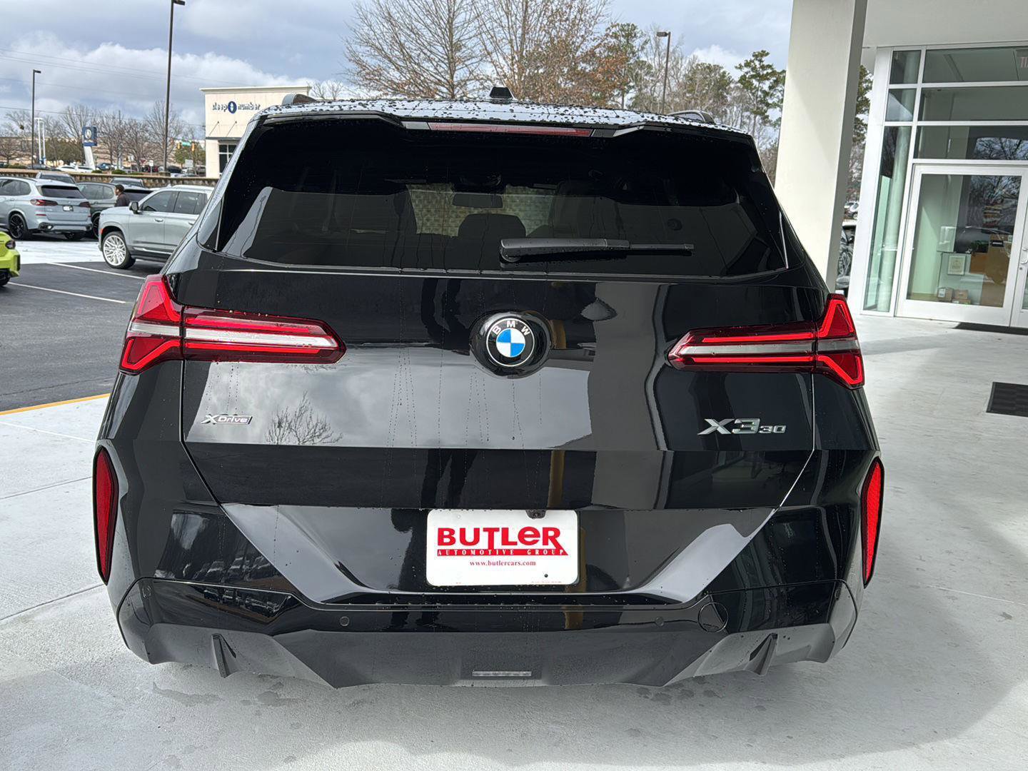 New 2026 BMW X3 xDrive30 image 4