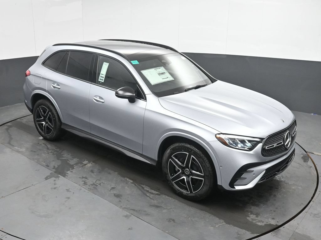 New 2026 Mercedes-Benz GLC 300 4MATIC image 26