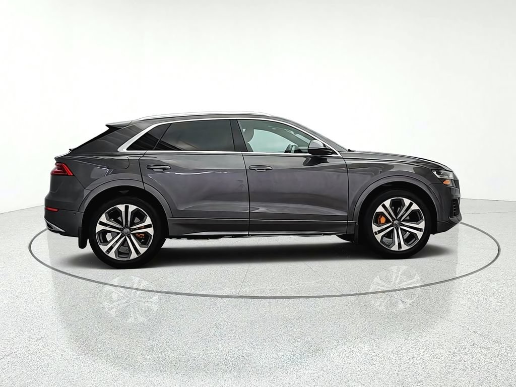 Used 2019 Audi Q8 Premium Plus AWD/4WD image 8