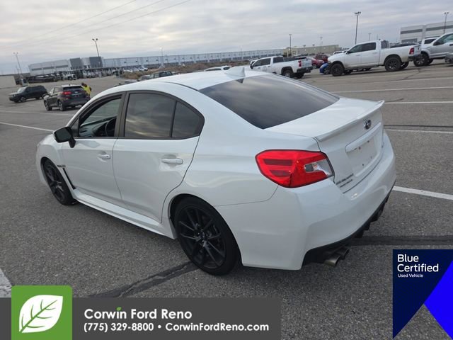 Used 2020 Subaru WRX Limited image 5