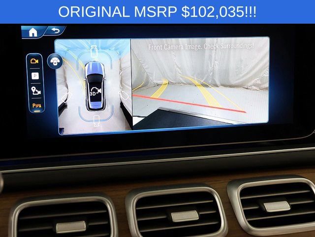 Certified 2026 Mercedes-Benz GLE 53 AMG 4MATIC image 24