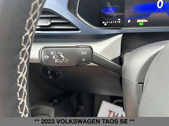 Used 2023 Volkswagen Taos SE w/ Panoramic Sunroof Package image 21