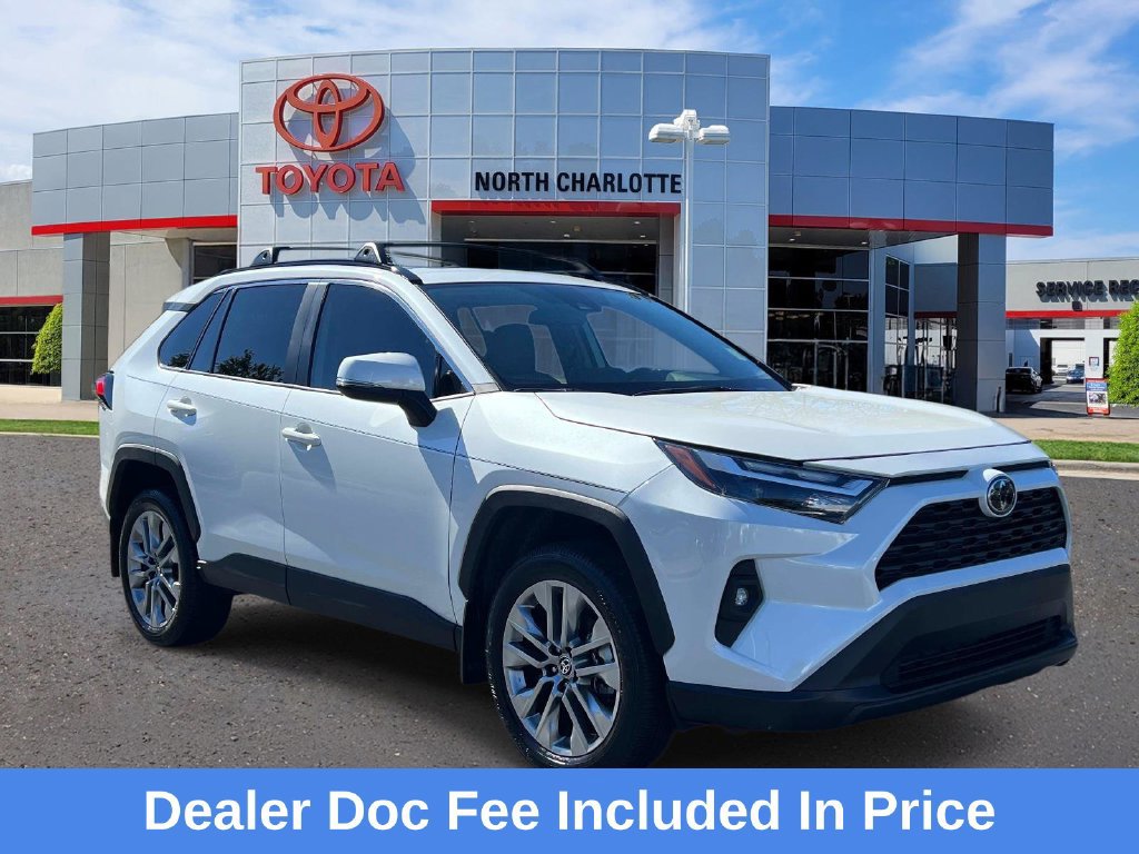 Used 2025 Toyota RAV4 XLE Premium