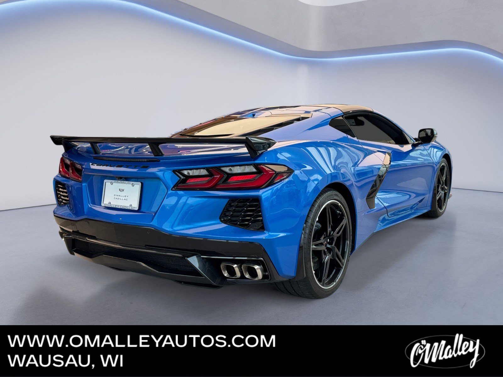 Used 2025 Chevrolet Corvette Stingray Coupe w/ Z51 Performance Package image 5
