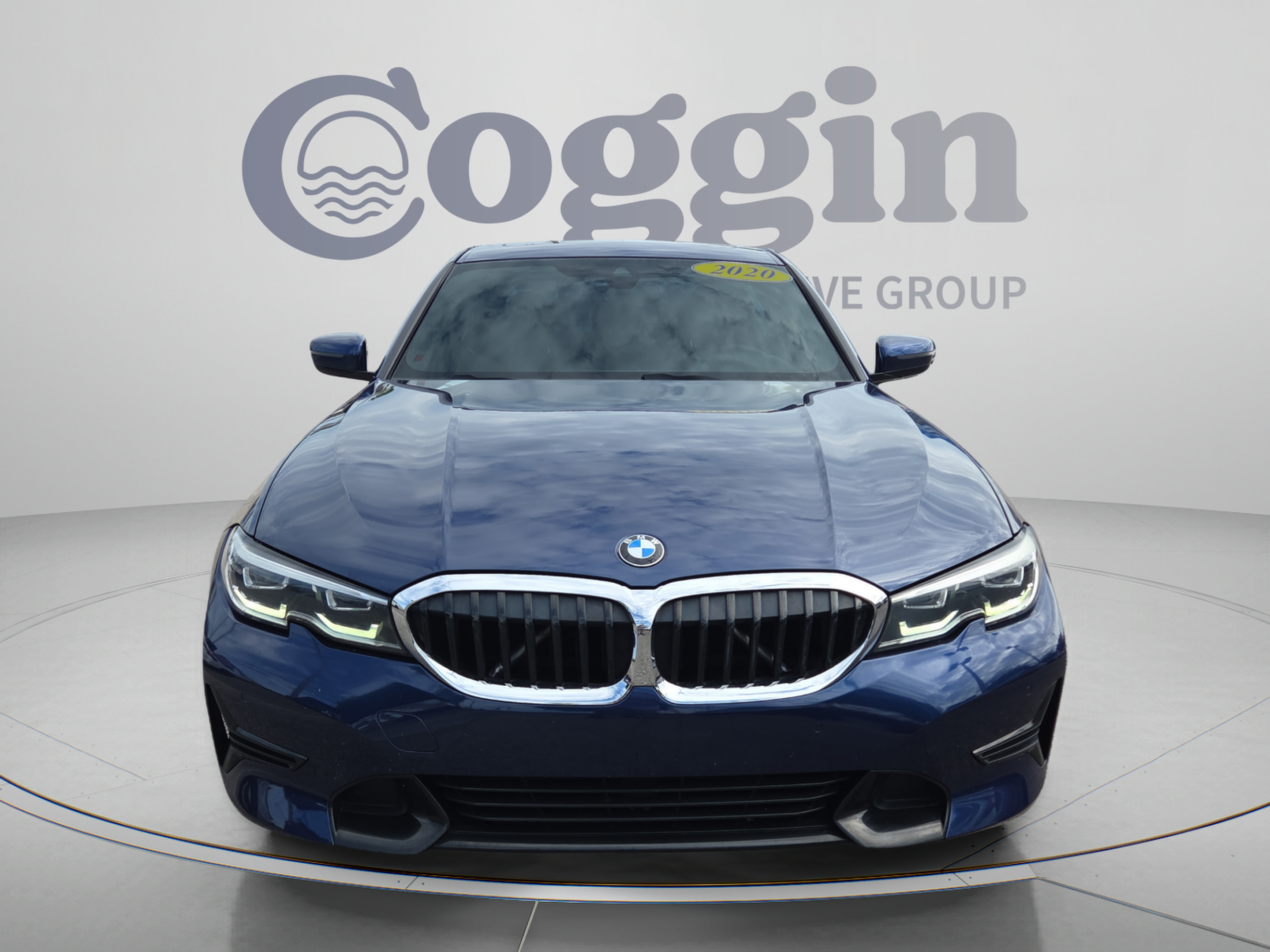 Used 2020 BMW 330i Sedan w/ Convenience Package RWD image 8
