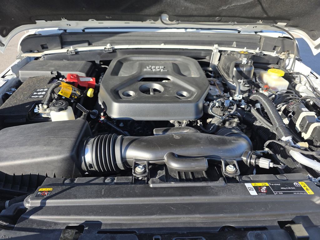 Used 2021 Jeep Wrangler Sport S image 15