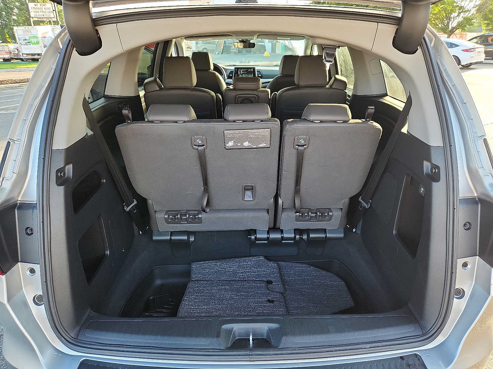 Certified 2024 Honda Odyssey EX-L image 27