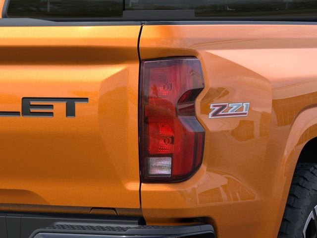 New 2026 Chevrolet Colorado Z71 w/ Z71 Convenience Package 2 AWD/4WD image 11