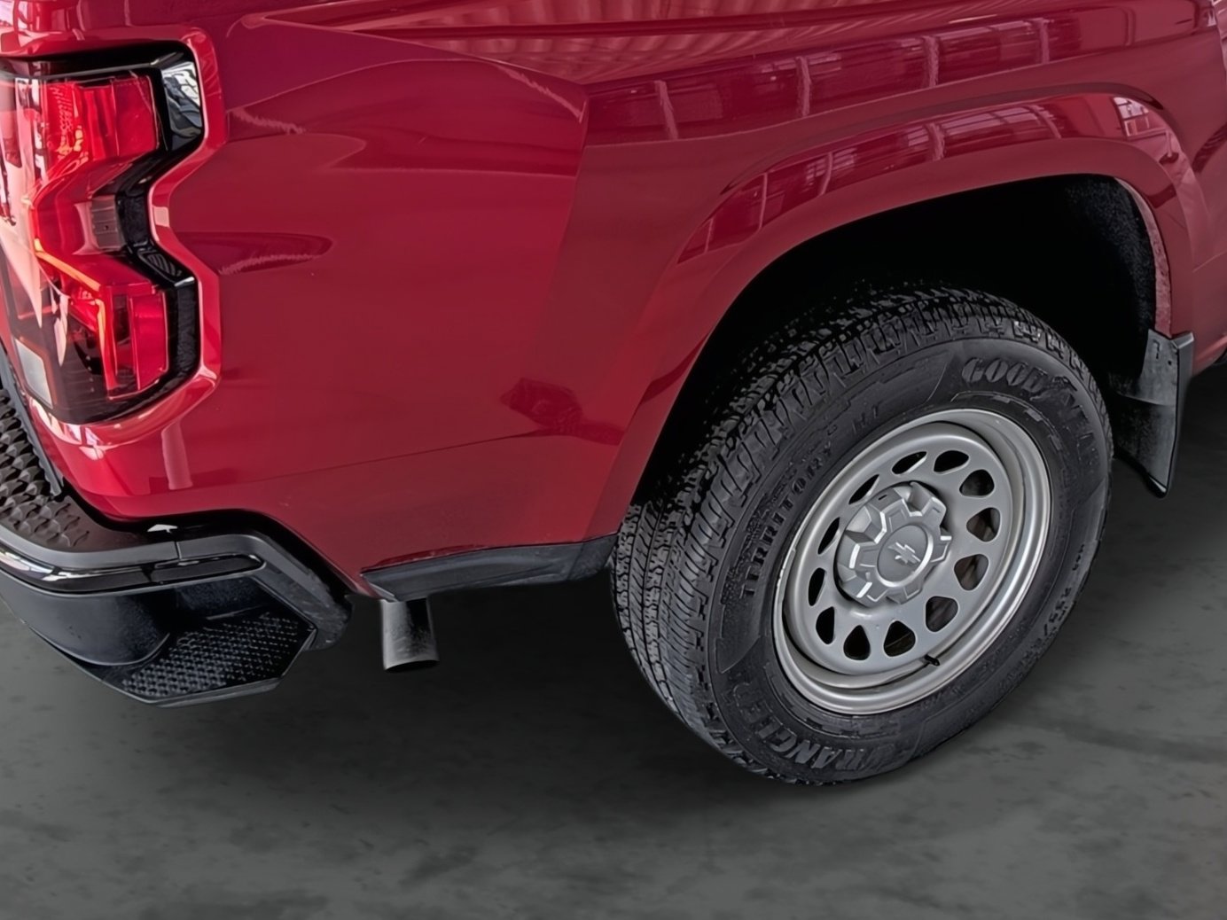 Used 2023 Chevrolet Colorado W/T w/ WT Convenience Package II image 13