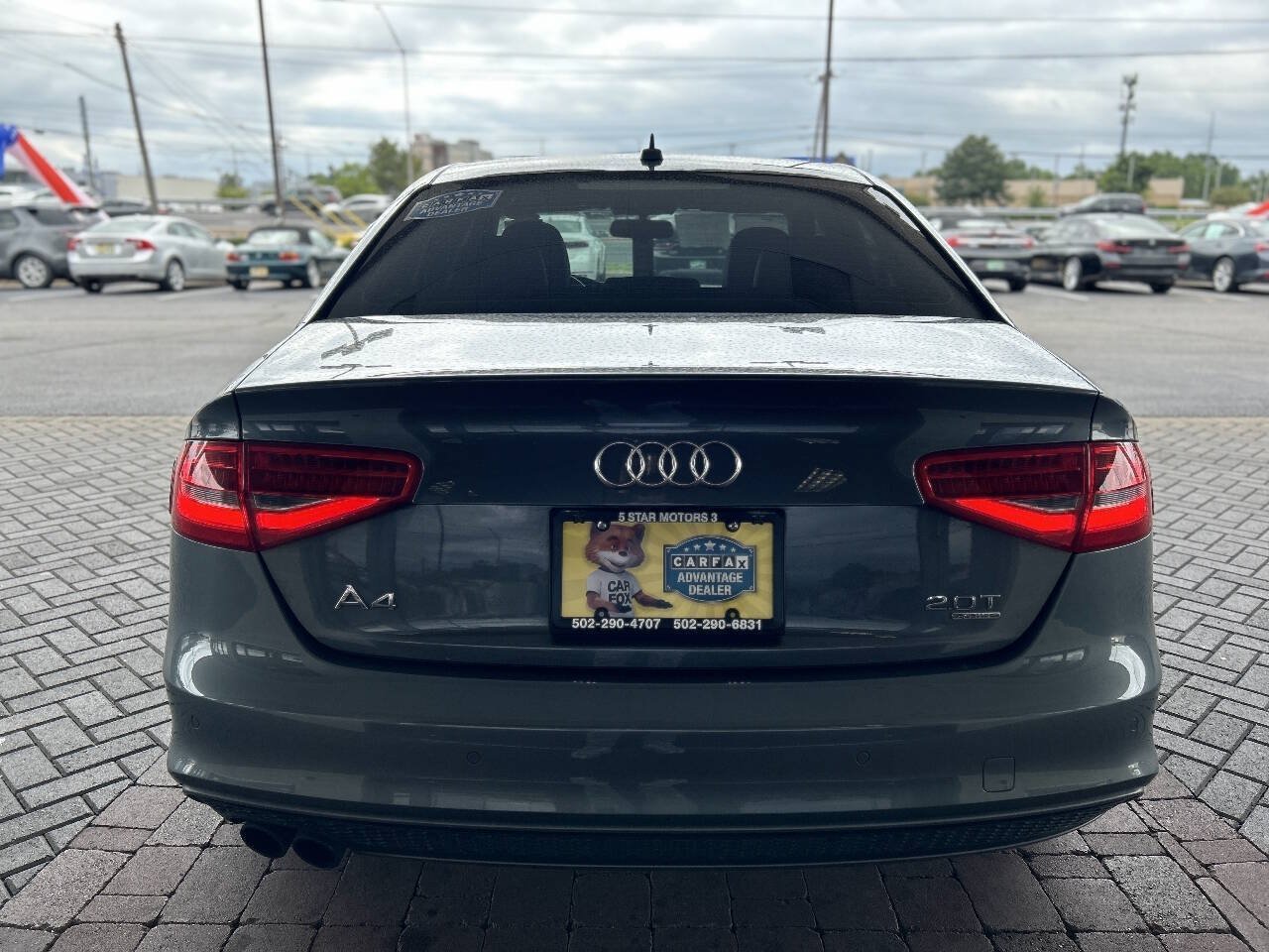 Used 2015 Audi A4 2.0T Premium Plus AWD/4WD image 13