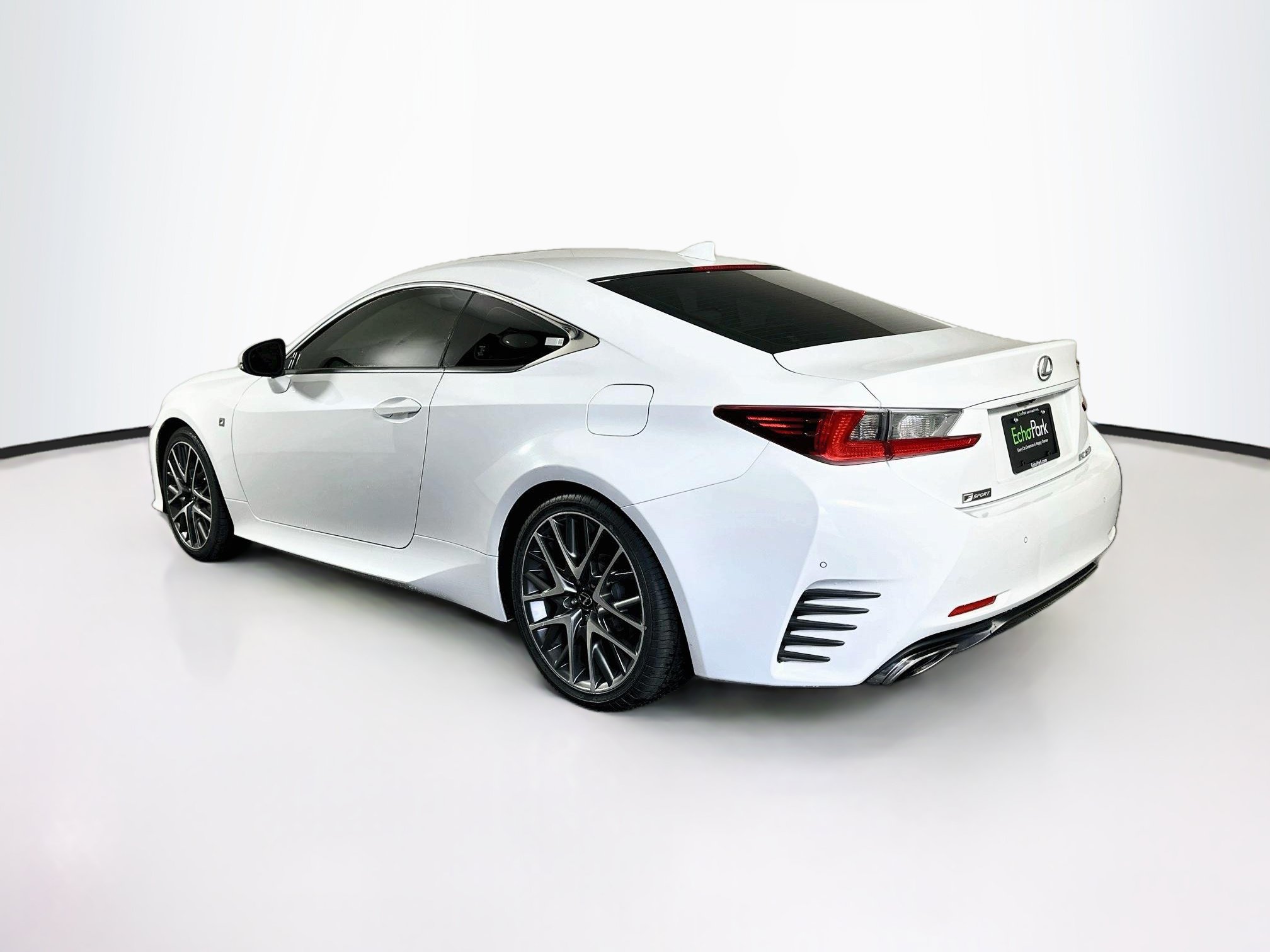 Used 2015 Lexus RC 350 w/ F Sport w/Summer Tires RWD image 5