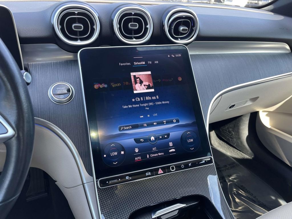 Used 2022 Mercedes-Benz C 300 Sedan image 25