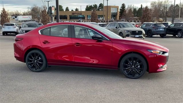 New 2026 MAZDA MAZDA3 s Sport image 9