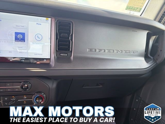 New 2026 Ford Bronco 2-Door image 29