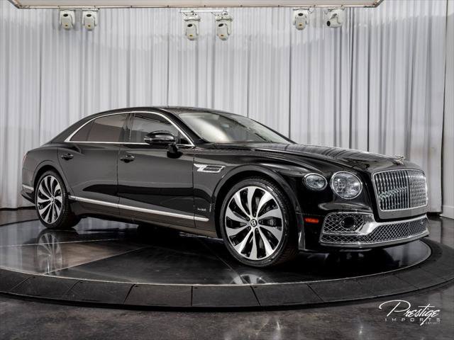 Used 2022 Bentley Flying Spur W12 AWD/4WD image 17