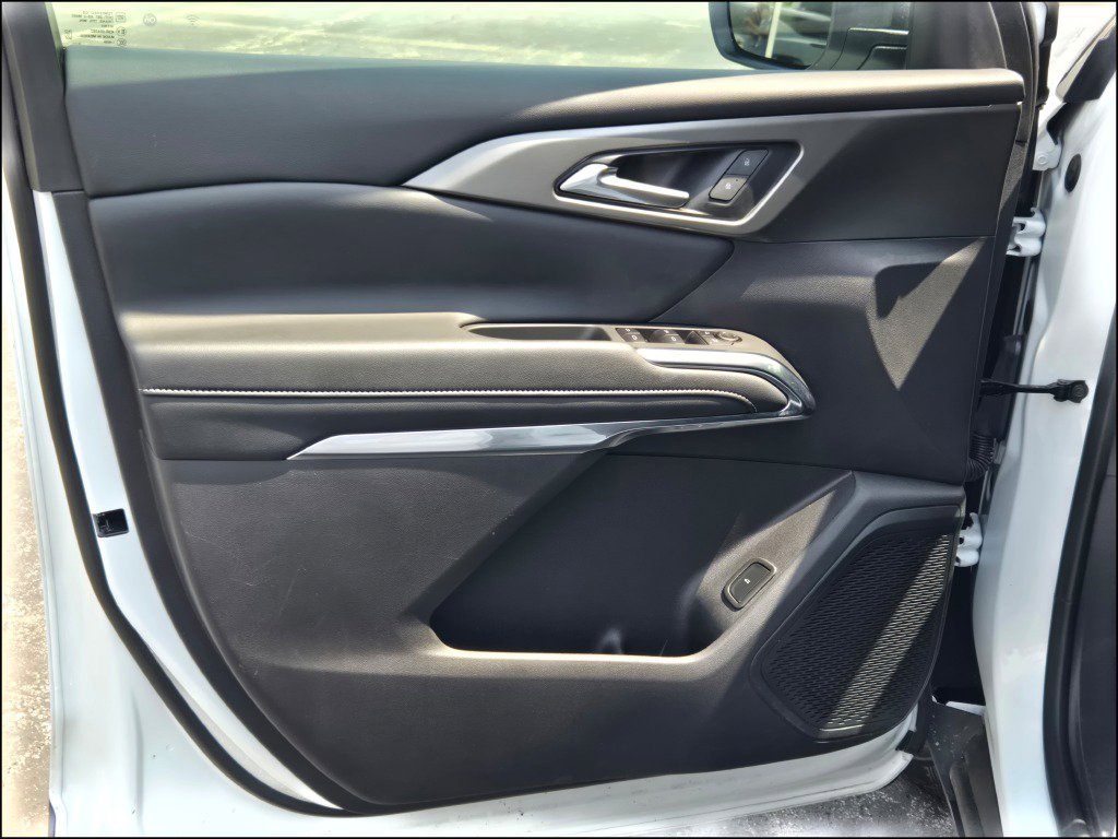 Certified 2025 Chevrolet Traverse LT image 20