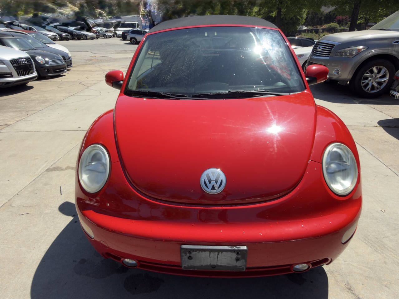 Used 2005 Volkswagen Beetle GLS FWD image 86
