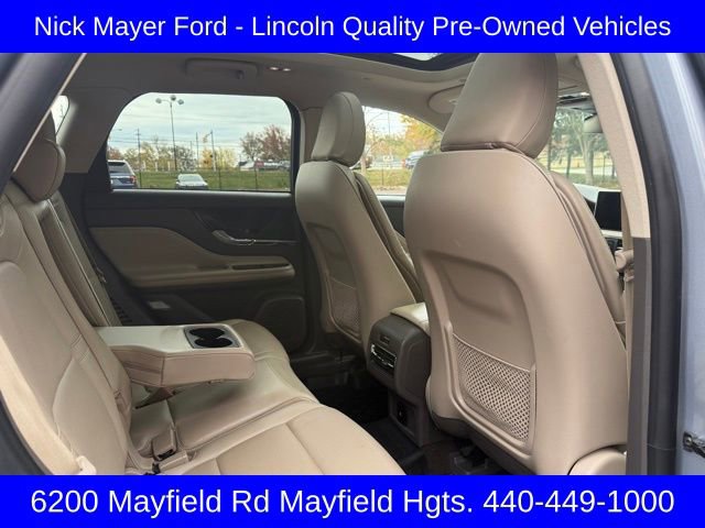 Used 2022 Lincoln Corsair Reserve w/ Elements Package image 27