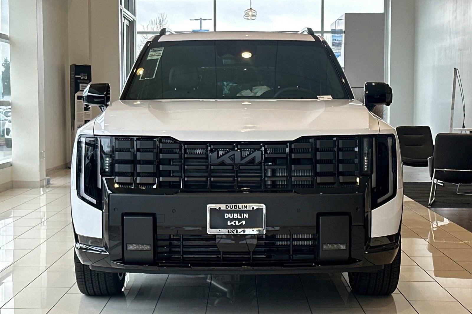 New 2027 Kia Telluride SX Prestige X-Line image 9