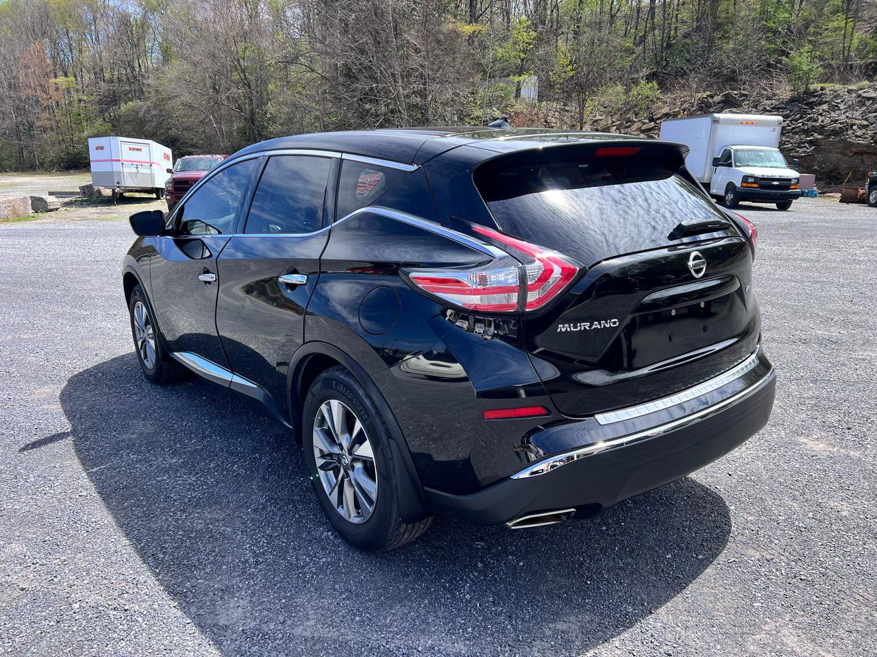 Used 2015 Nissan Murano S w/ Navigation Package AWD/4WD image 5