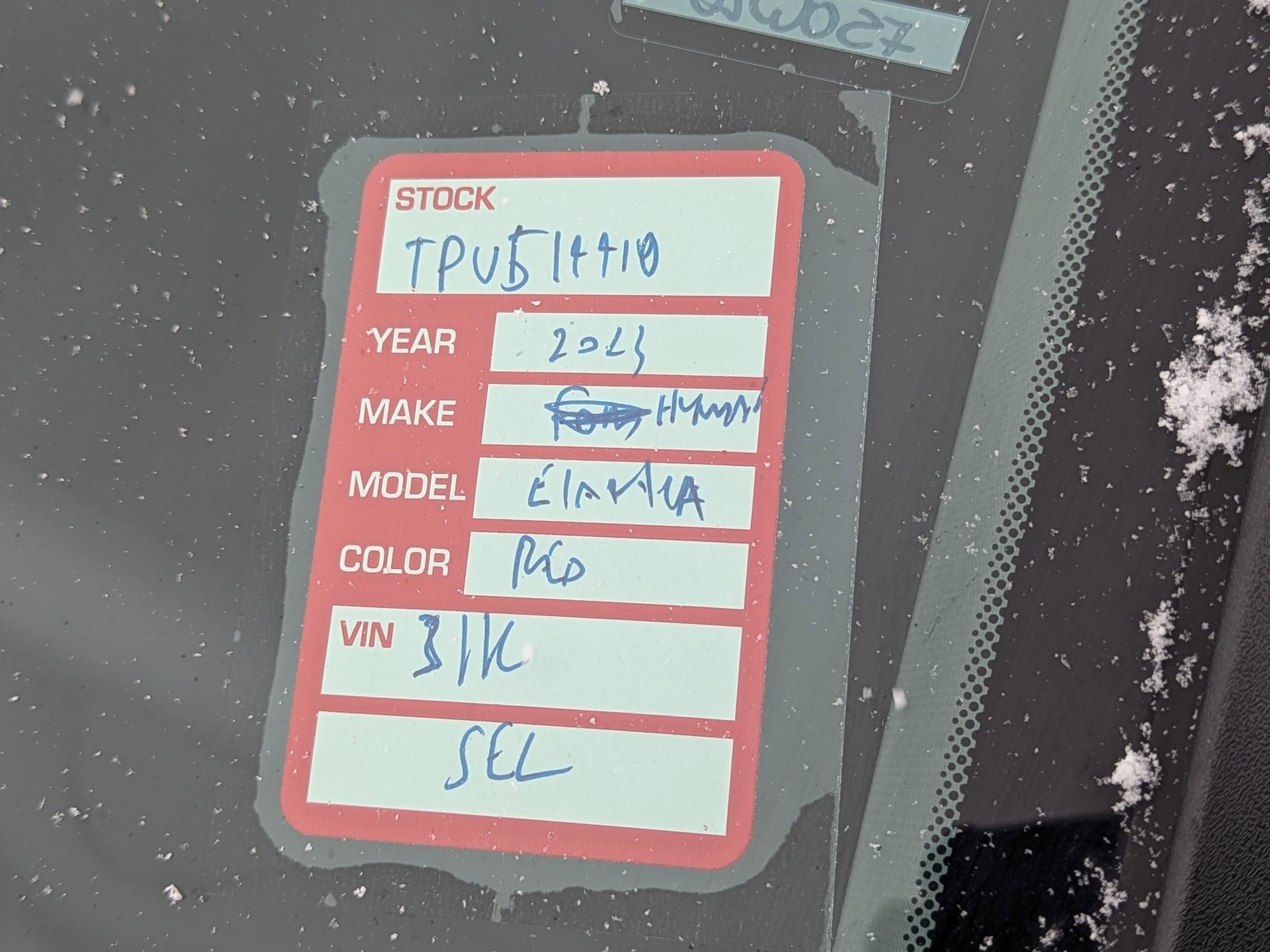 Used 2023 Hyundai Elantra SEL image 9