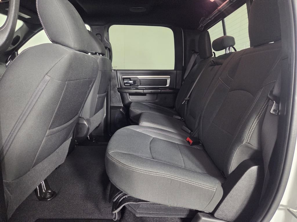 Certified 2024 RAM 1500 Classic Warlock w/ Electronics Group image 26