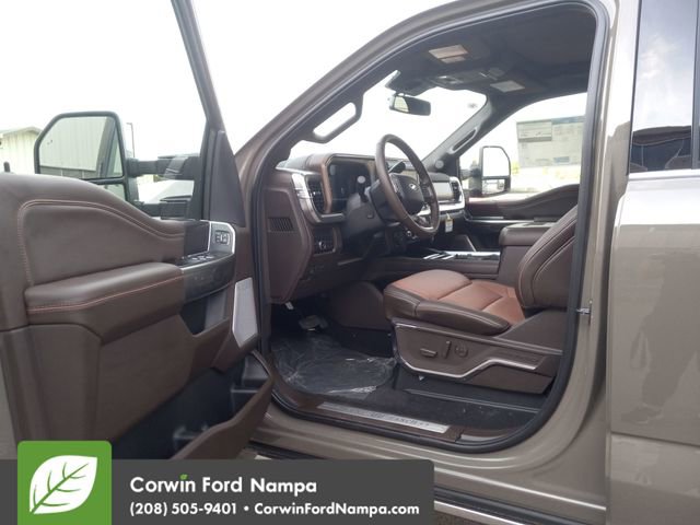 New 2026 Ford F250 King Ranch image 9