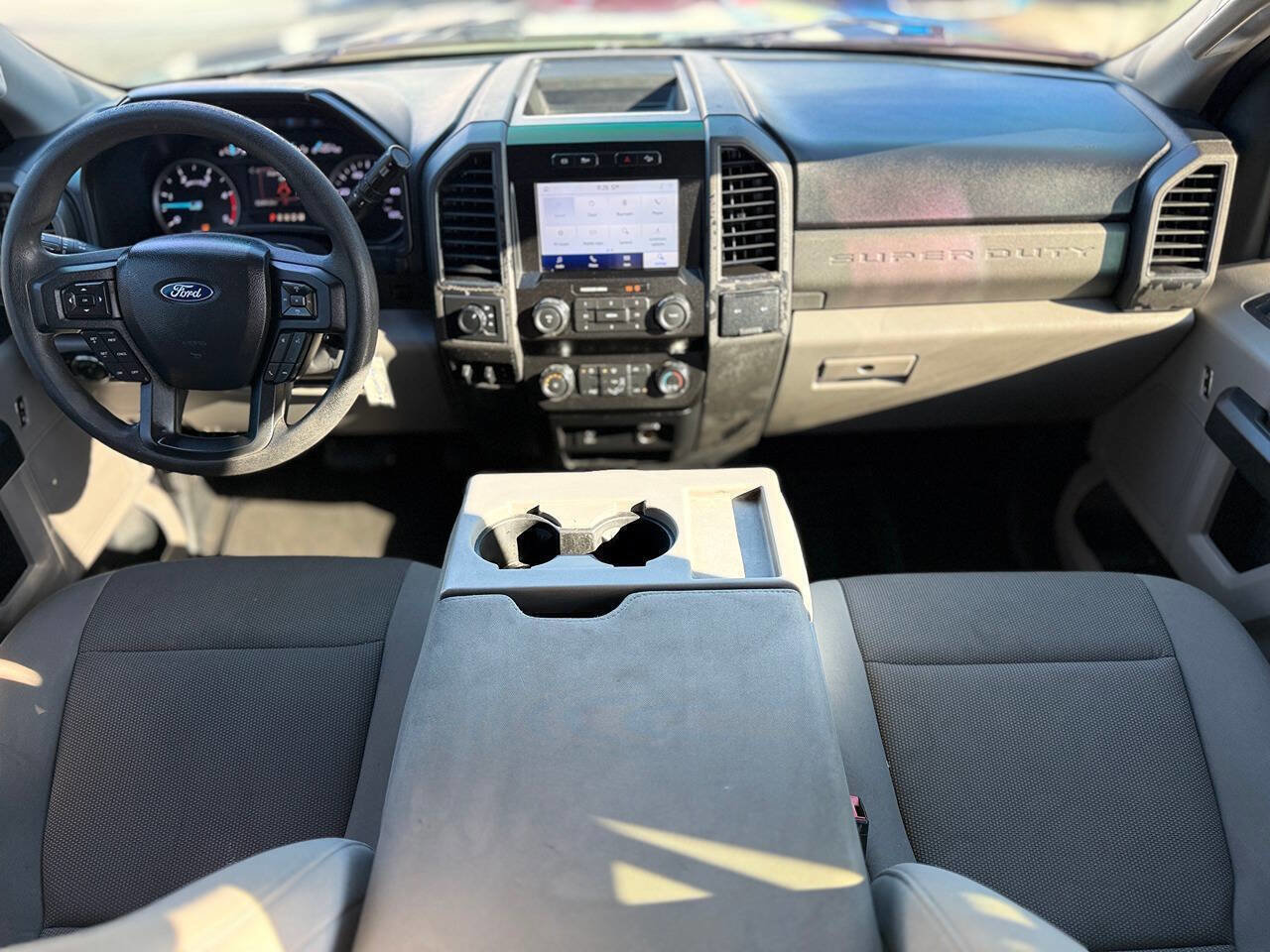 Used 2020 Ford F350 XL w/ STX Appearance Package image 20