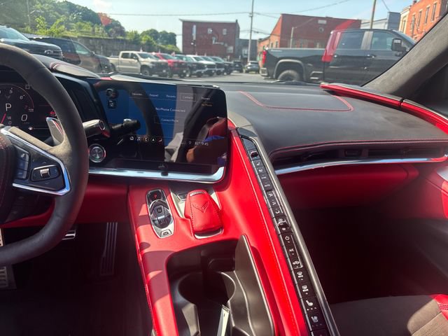 Used 2020 Chevrolet Corvette Stingray Premium Cpe w/ 3LT Preferred Equipment Group RWD image 15