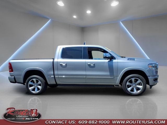 Used 2019 RAM 1500 Limited AWD/4WD image 2