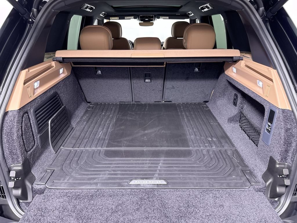 New 2027 Land Rover Range Rover SE AWD/4WD image 22