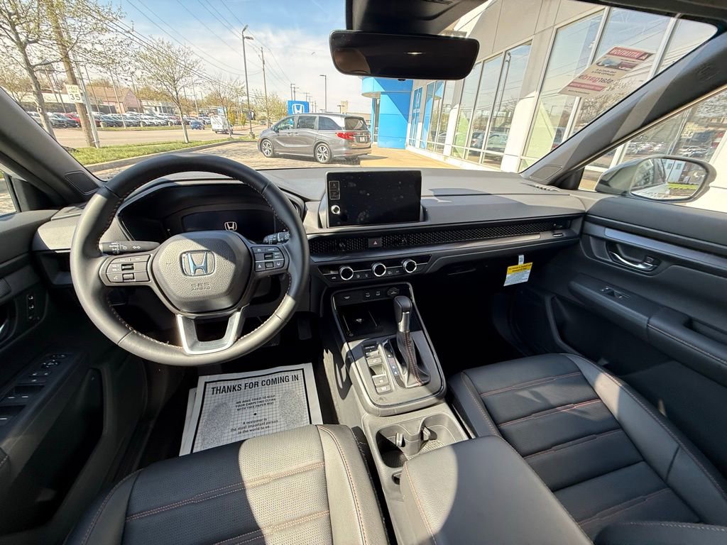 Used 2026 Honda CR-V Sport-L image 7